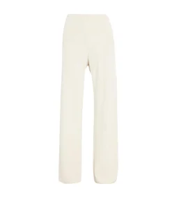 High Waisted Bias Pant In Shell
