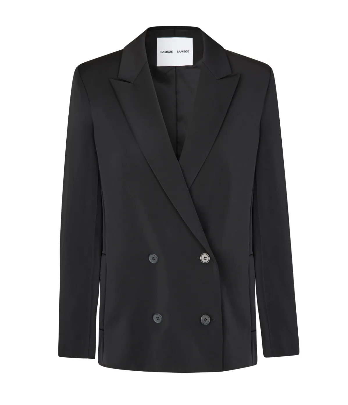 Hoys Blazer In Black