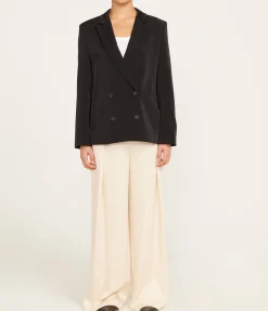 Hoys Blazer In Black