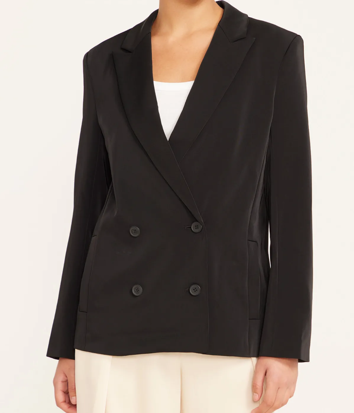 Hoys Blazer In Black