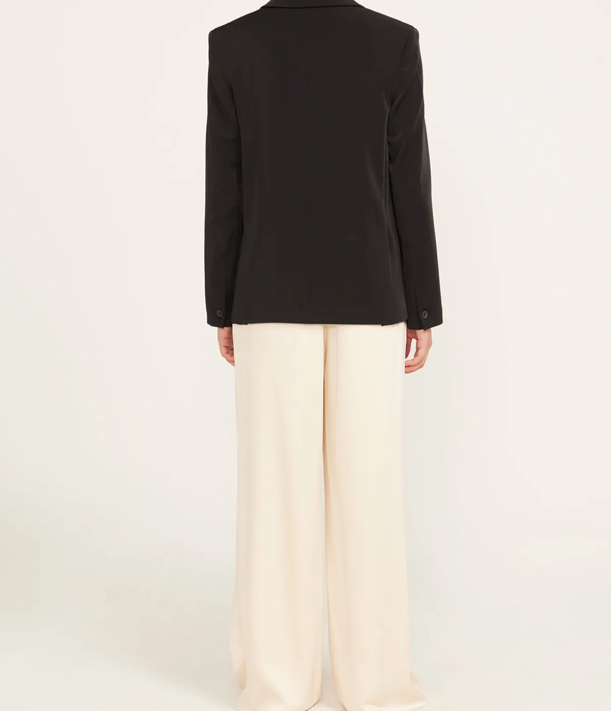 Hoys Blazer In Black