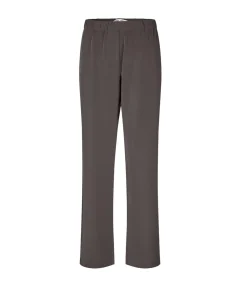 Hoys Straight Pant In Mulch