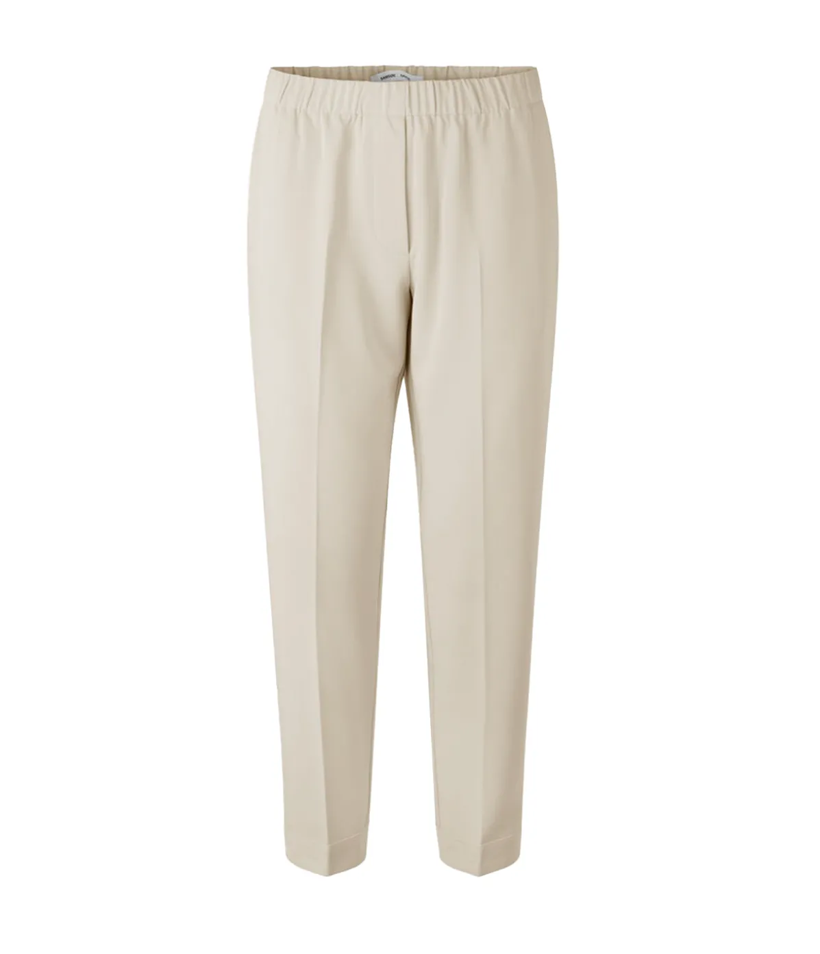 Hoys Straight Pants In Quicksand