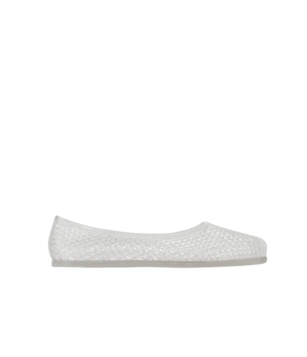 Iro Jelly Flat In Clear