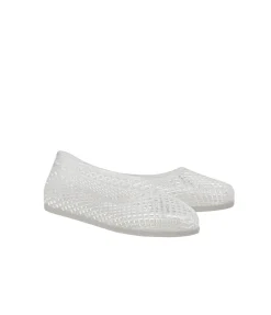 Iro Jelly Flat In Clear