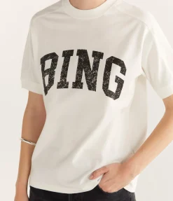 Jaylin Tee In Ivory