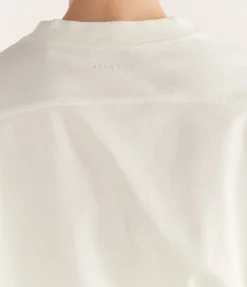 Jaylin Tee In Ivory
