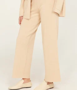 Jet Set Pant In Camel