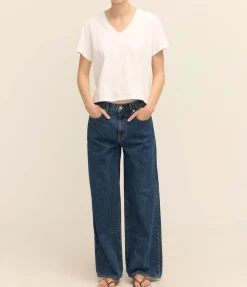 Jones T-shirt In White