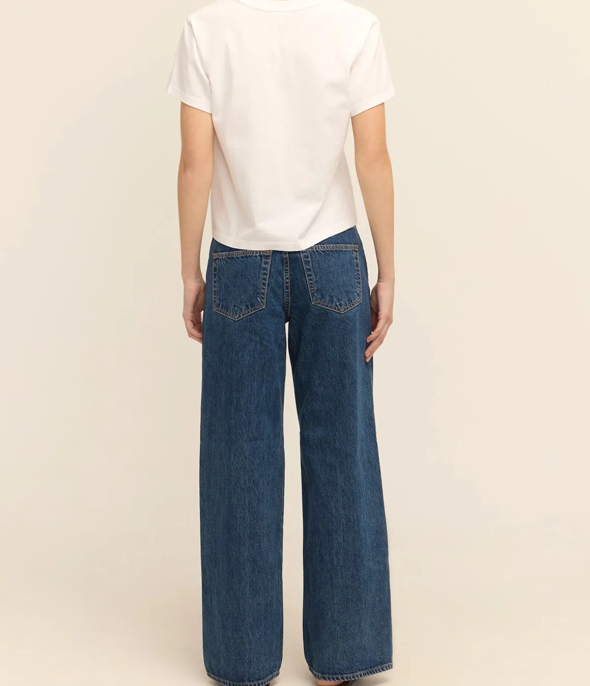 Jones T-shirt In White