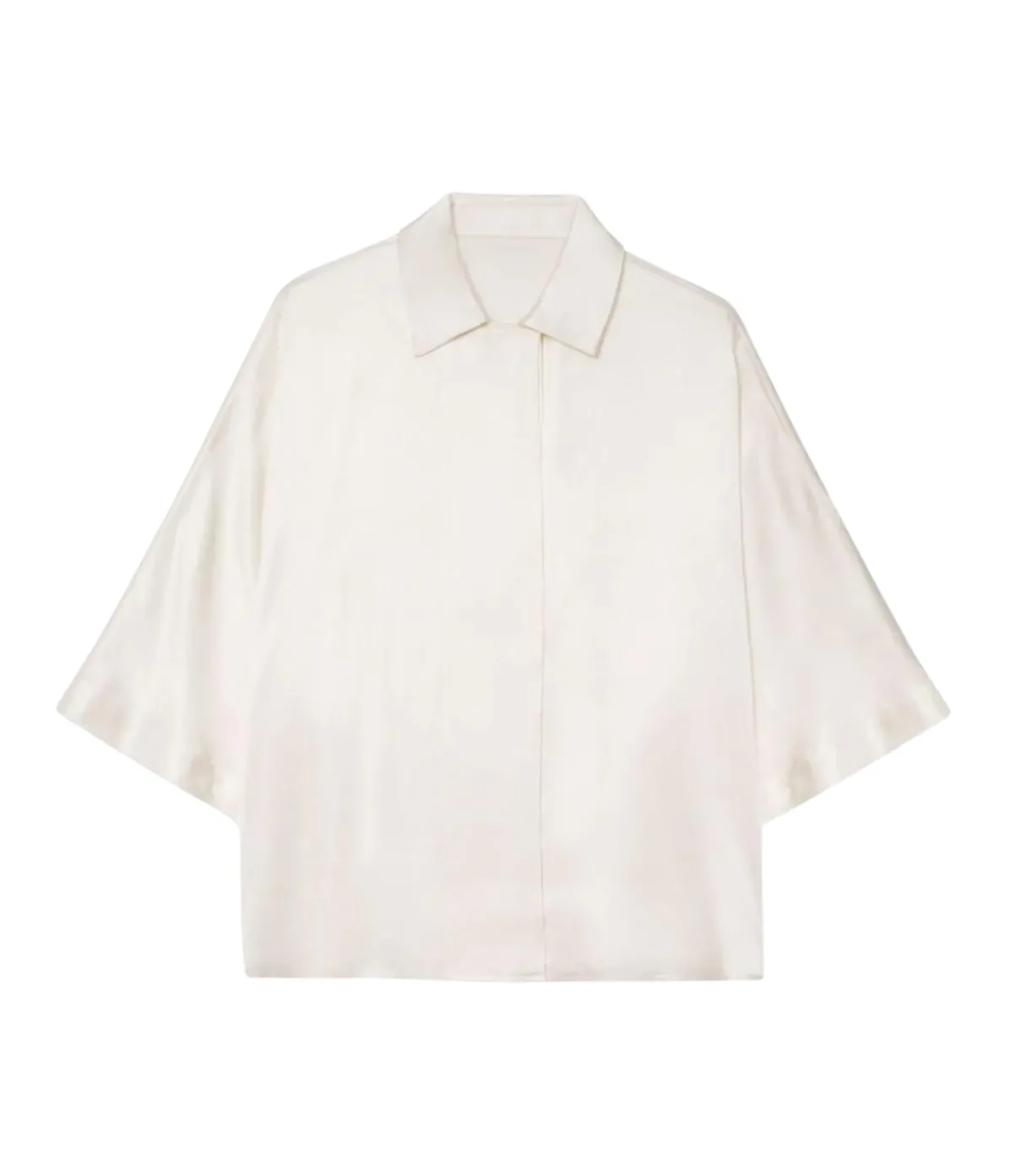 Julia Shirt In Ivory