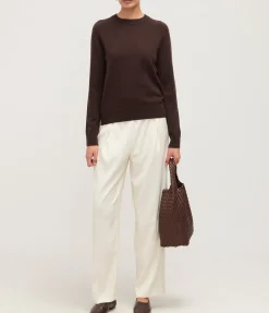 Julia Trousers In Solitary Star