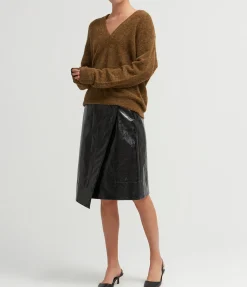 Landon Skirt In Black