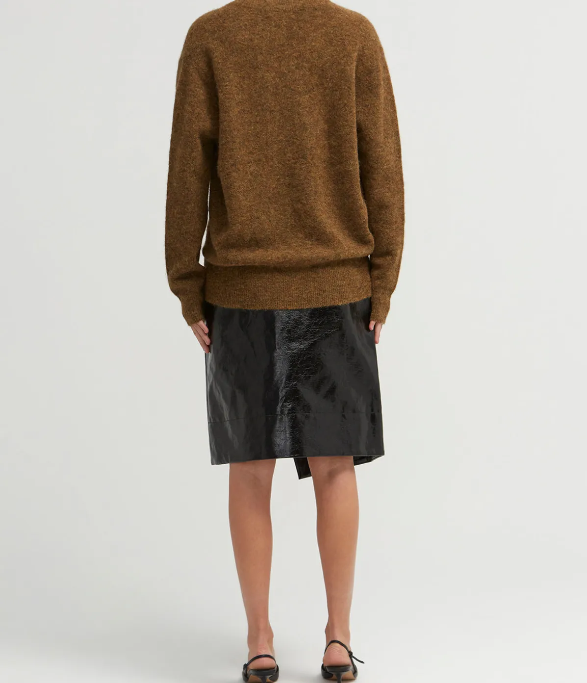 Landon Skirt In Black