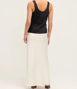 Lea Top In Black