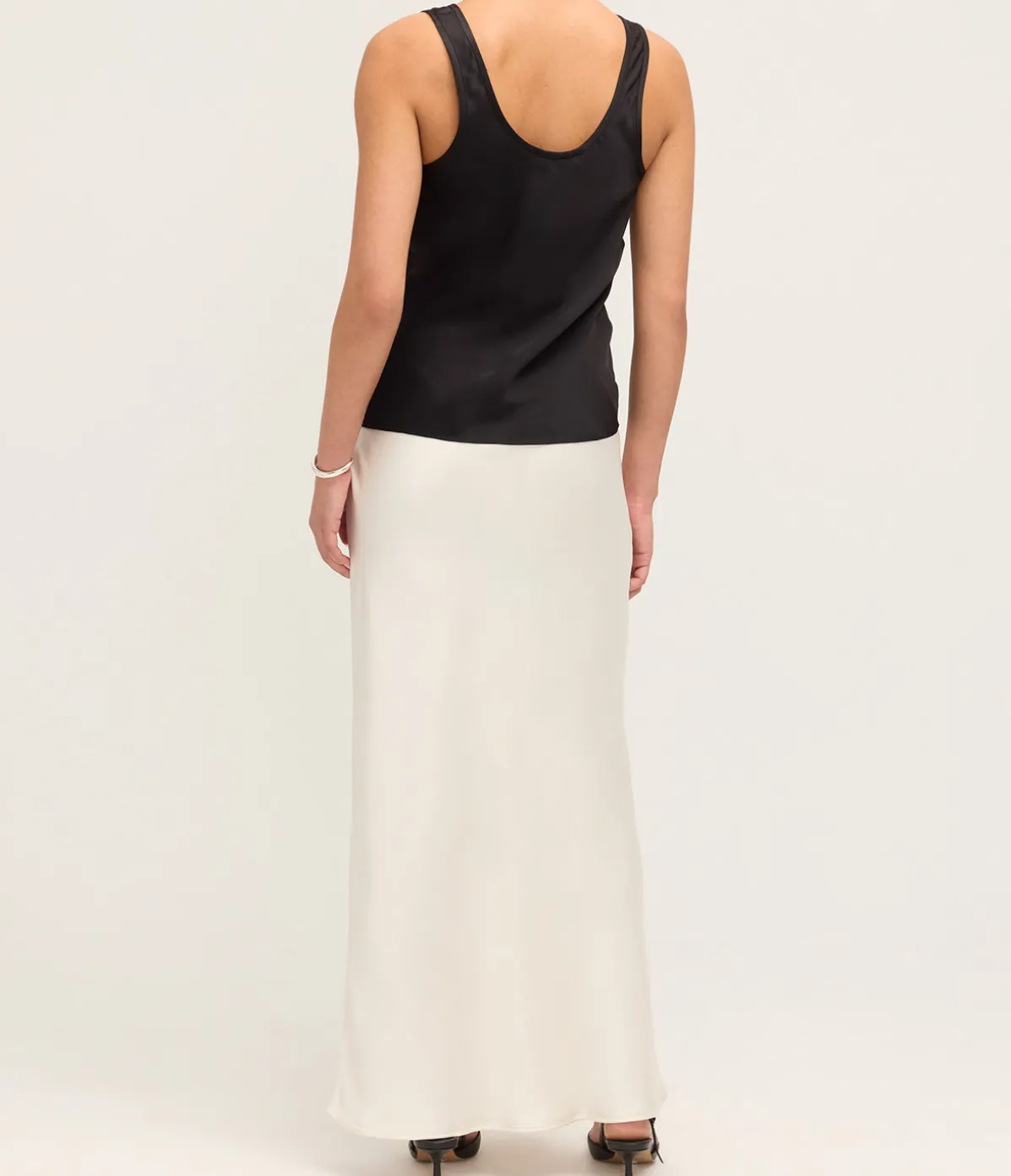 Lea Top In Black