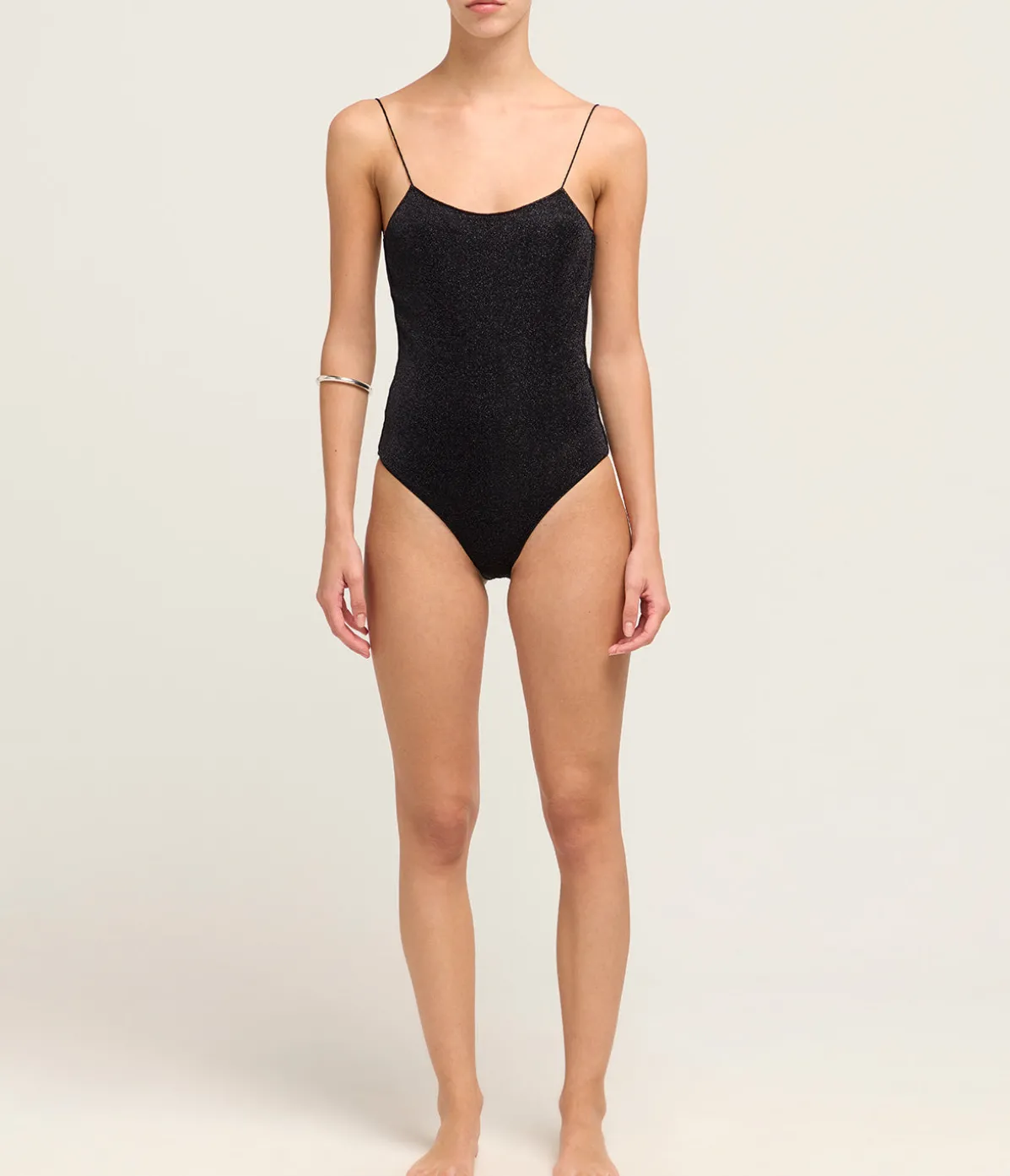Lumiere One Piece In Black