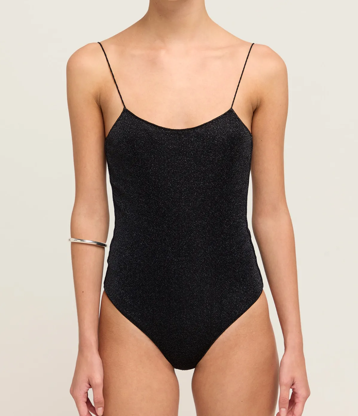 Lumiere One Piece In Black
