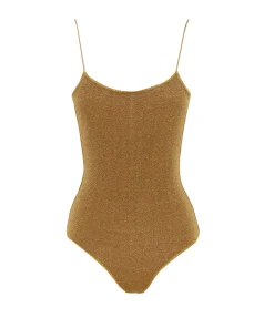 Lumiere One Piece In Toffee