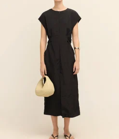 Malette Dress In Black