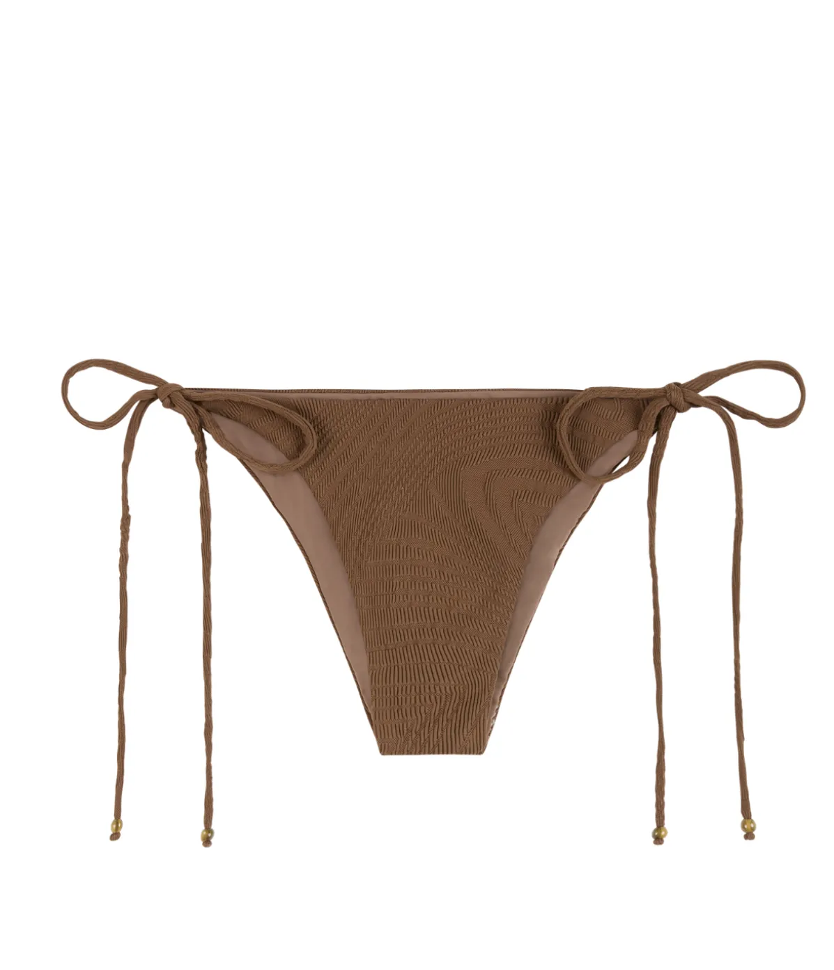 Marcus Bikini Bottom In Cocoa