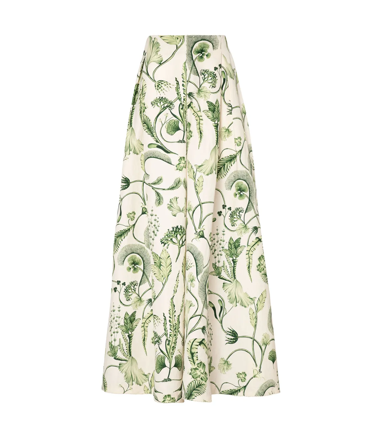 Marea Wide Leg Pants In Habitat