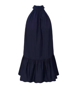 Marlowe Mini Dress In Navy