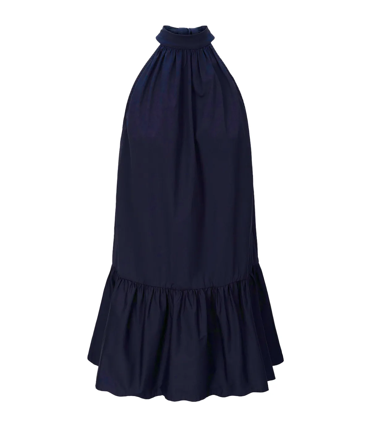 Marlowe Mini Dress In Navy