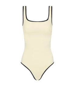 Mckenna One Piece In Pearl