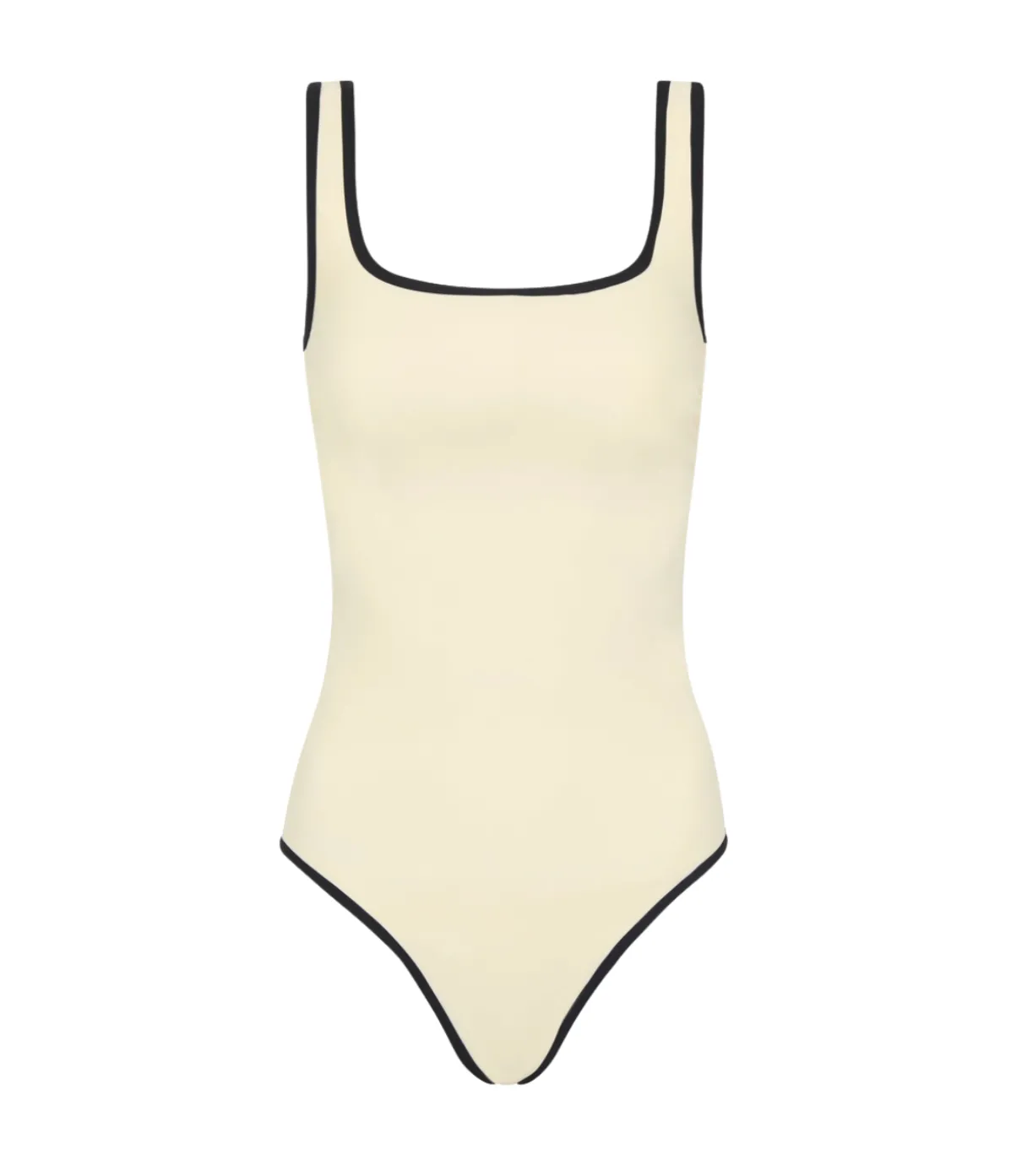 Mckenna One Piece In Pearl