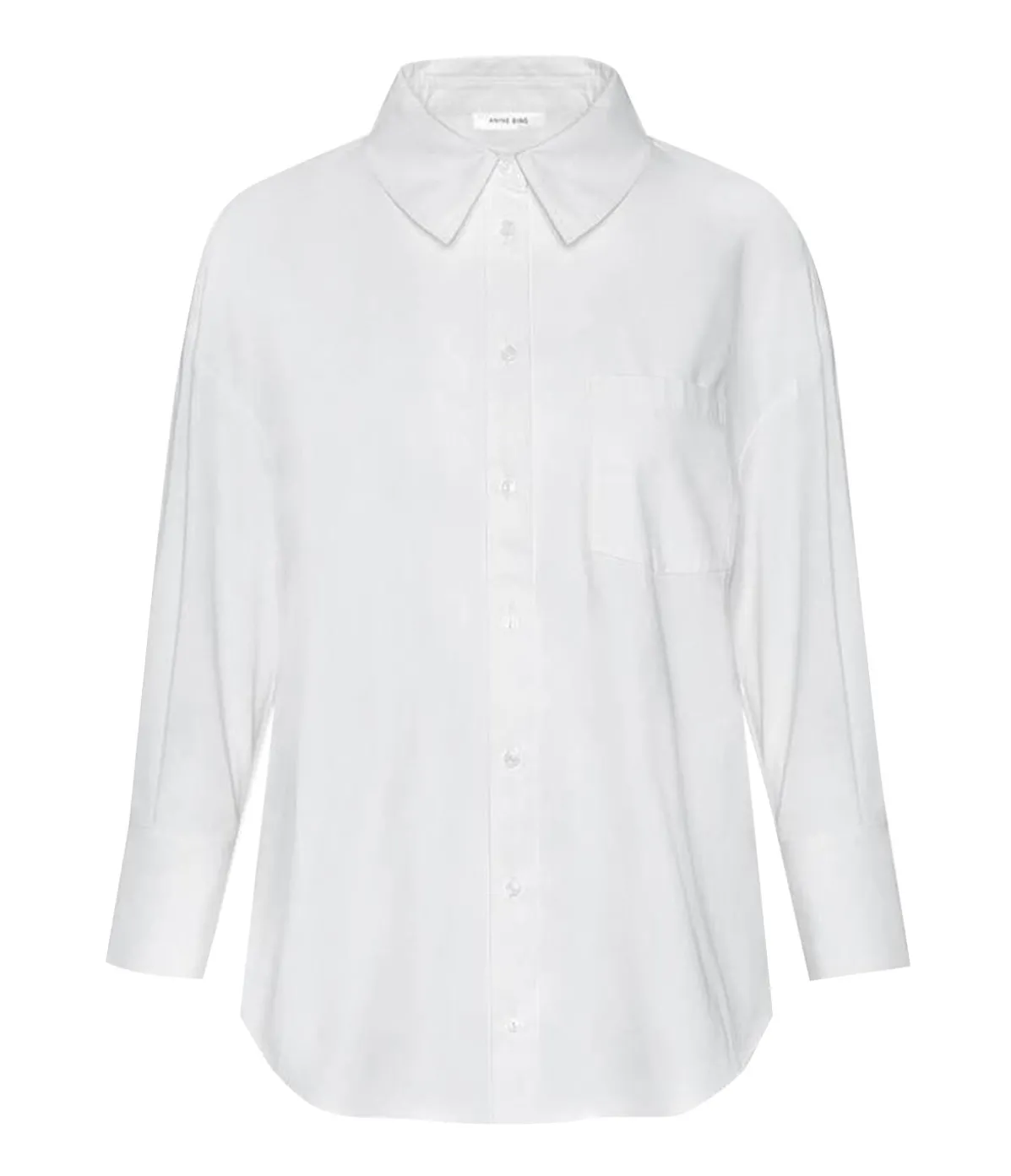 Mika Shirt In White