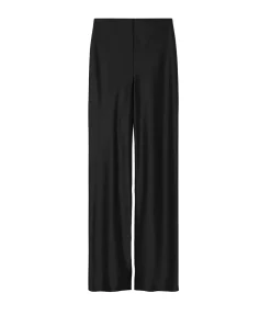 Myrna Bias Pant In Black