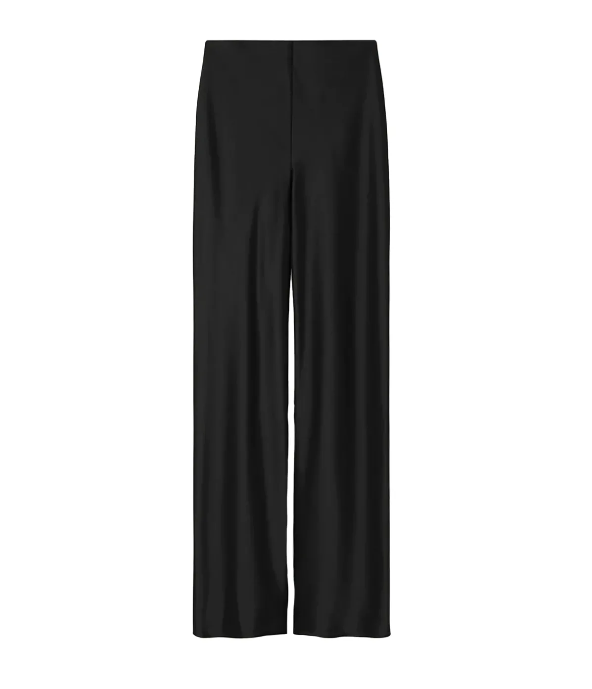 Myrna Bias Pant In Black