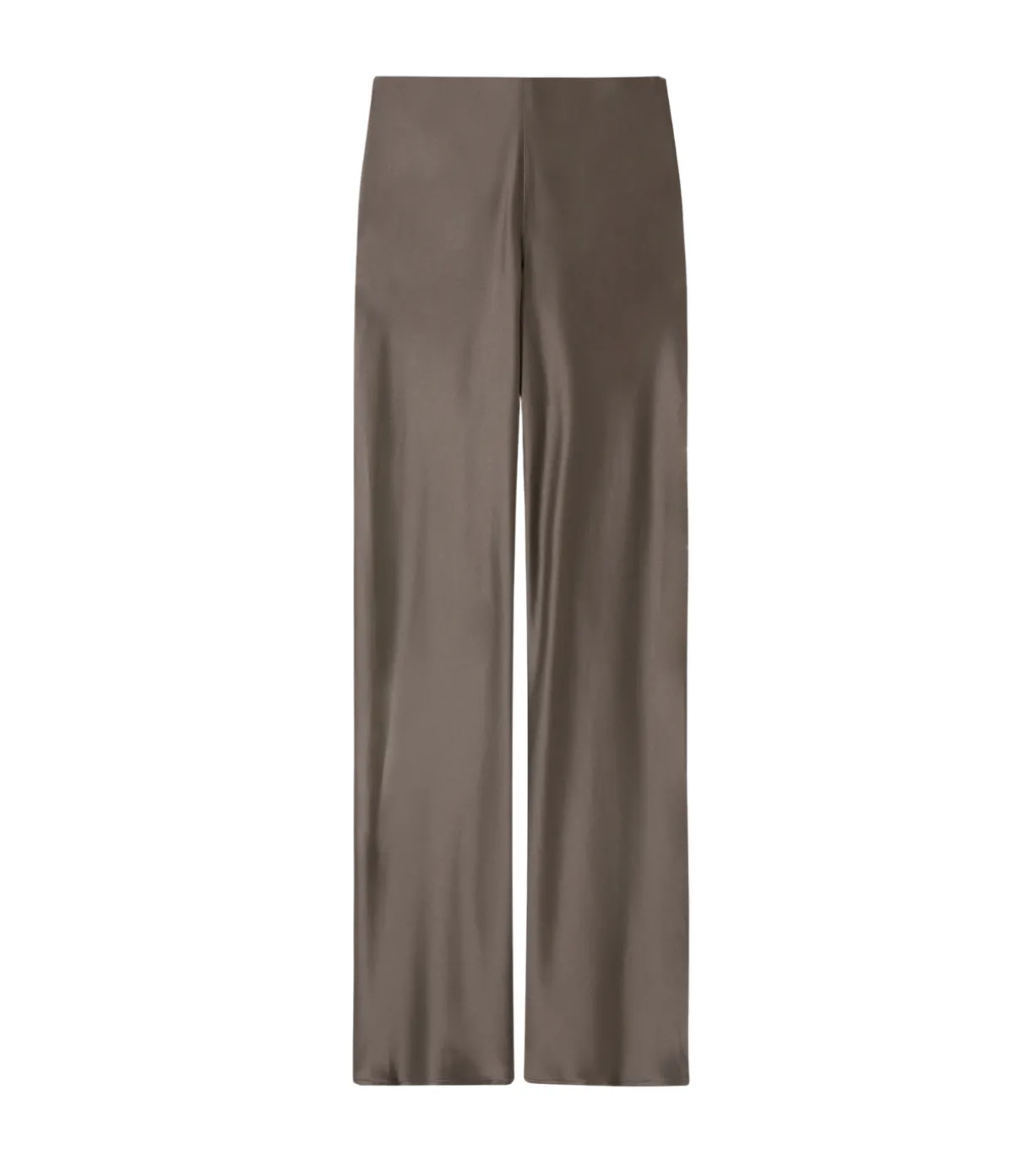 Myrna Bias Pant In Graphite