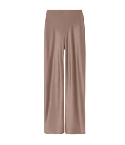 Myrna Pant In Mocha