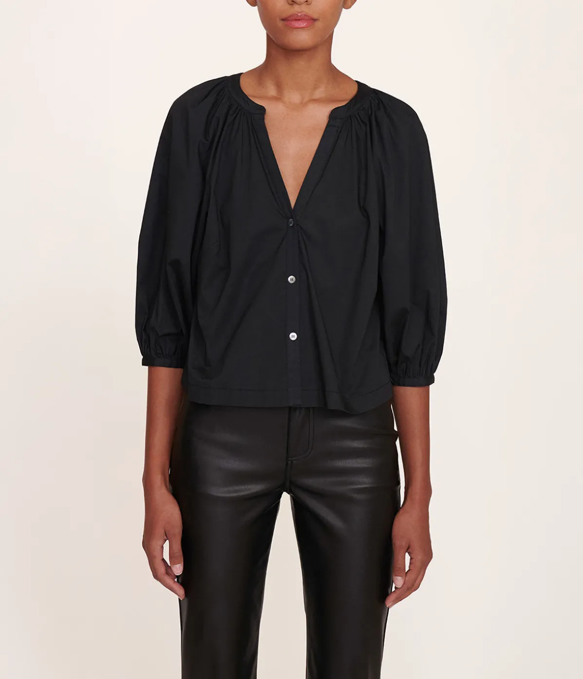 New Dill Top In Black
