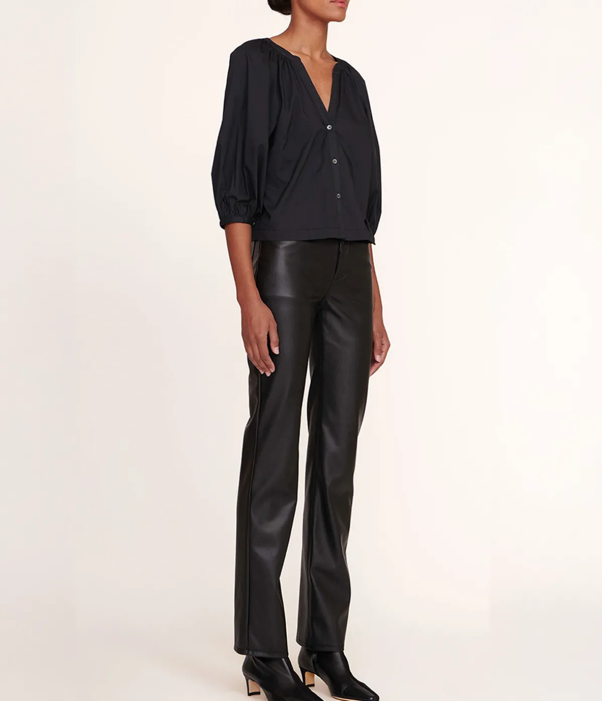 New Dill Top In Black