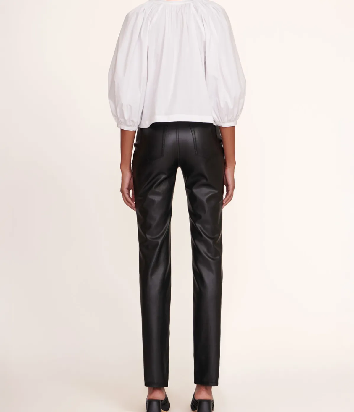 New Dill Top In White