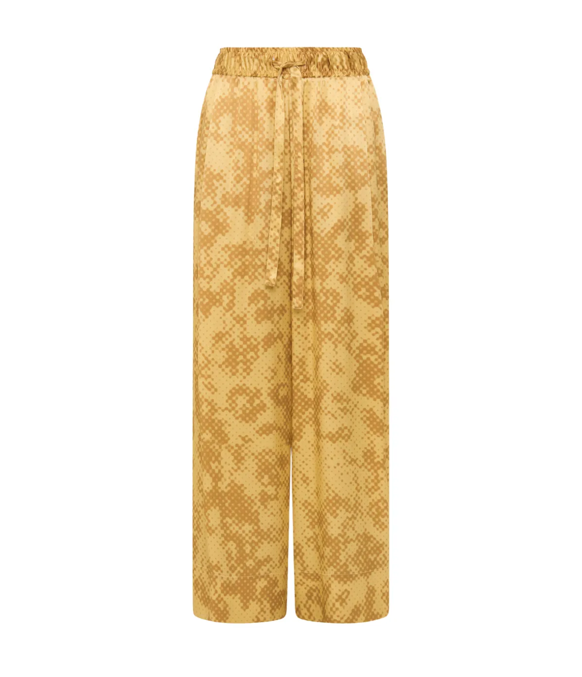 Nichhia Pant In Honeycomb