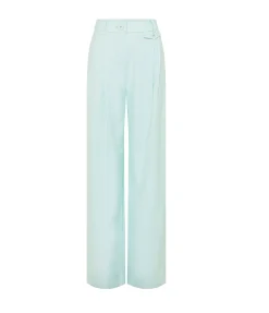 Nico Tailored Pants In Ice Blue
