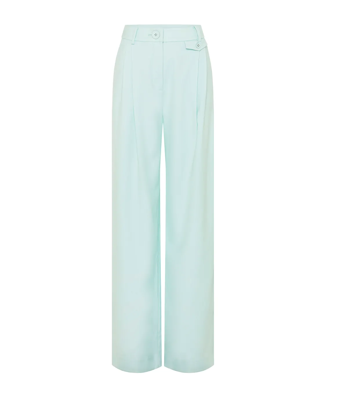 Nico Tailored Pants In Ice Blue