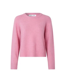 Nor O Short Knit In Orchid Smoke