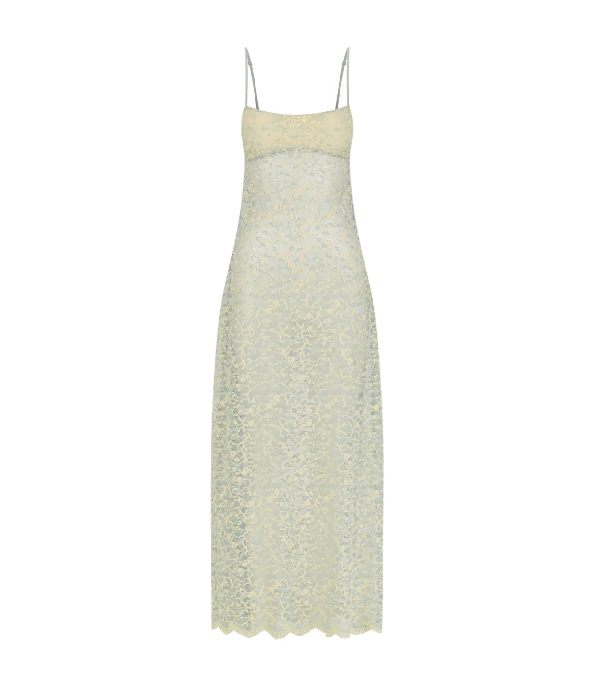 Oracle Dress In Bluebell