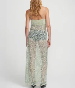 Oracle Dress In Bluebell
