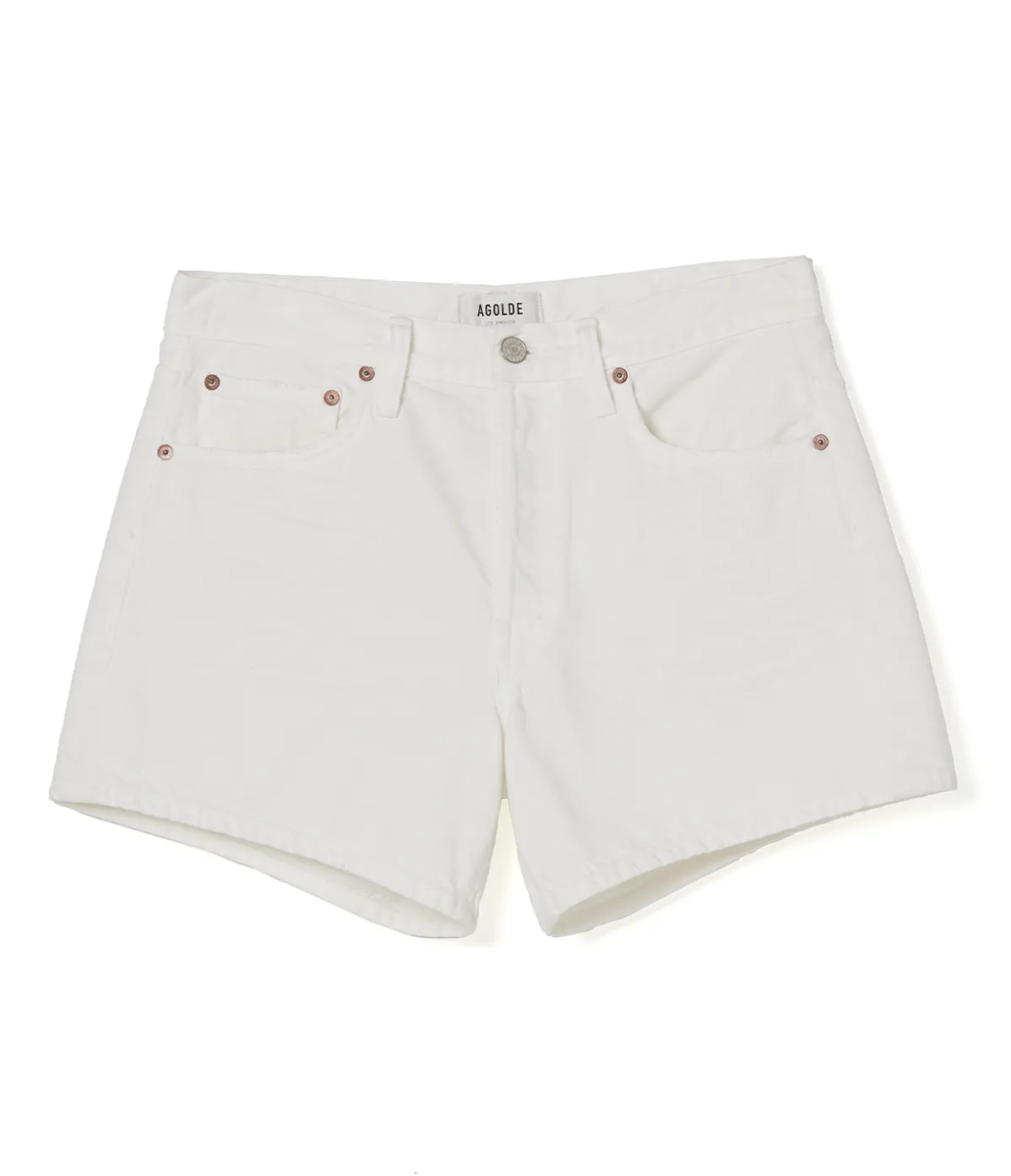 Parker Denim Short In Dough