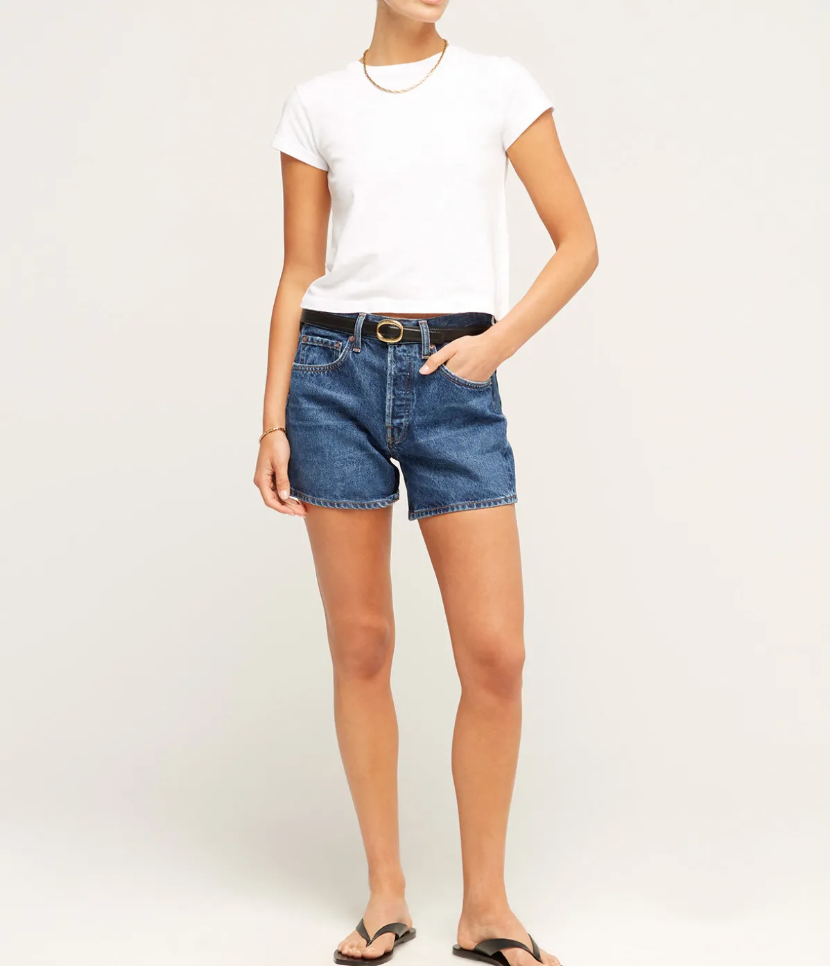 Parker Long Short In Enamour