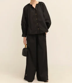 Pelias Pants In Black