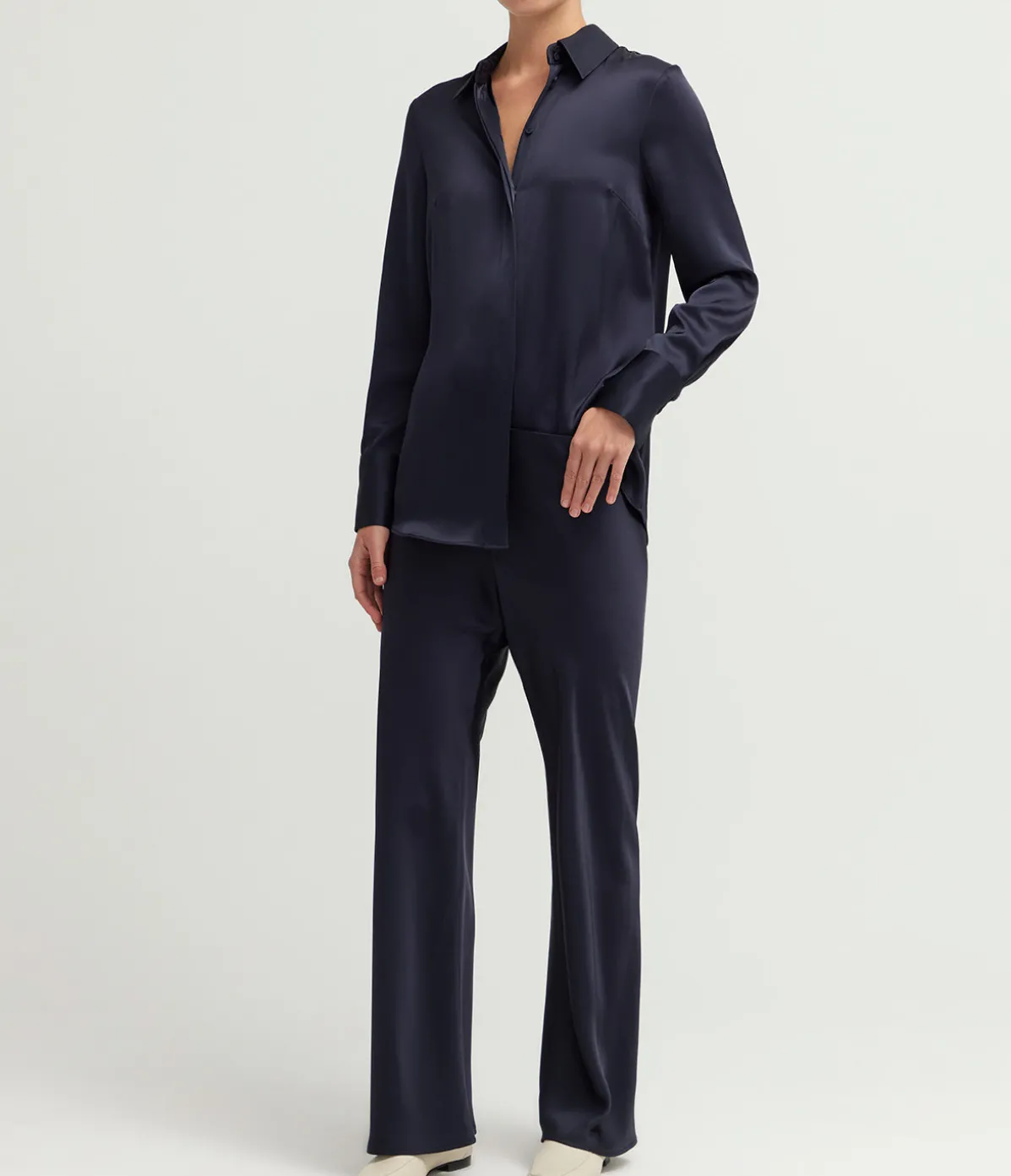 Philippa Shirt In Midnight