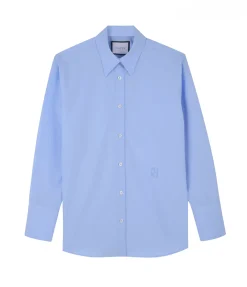 Puglia Classic Shirt In Blue