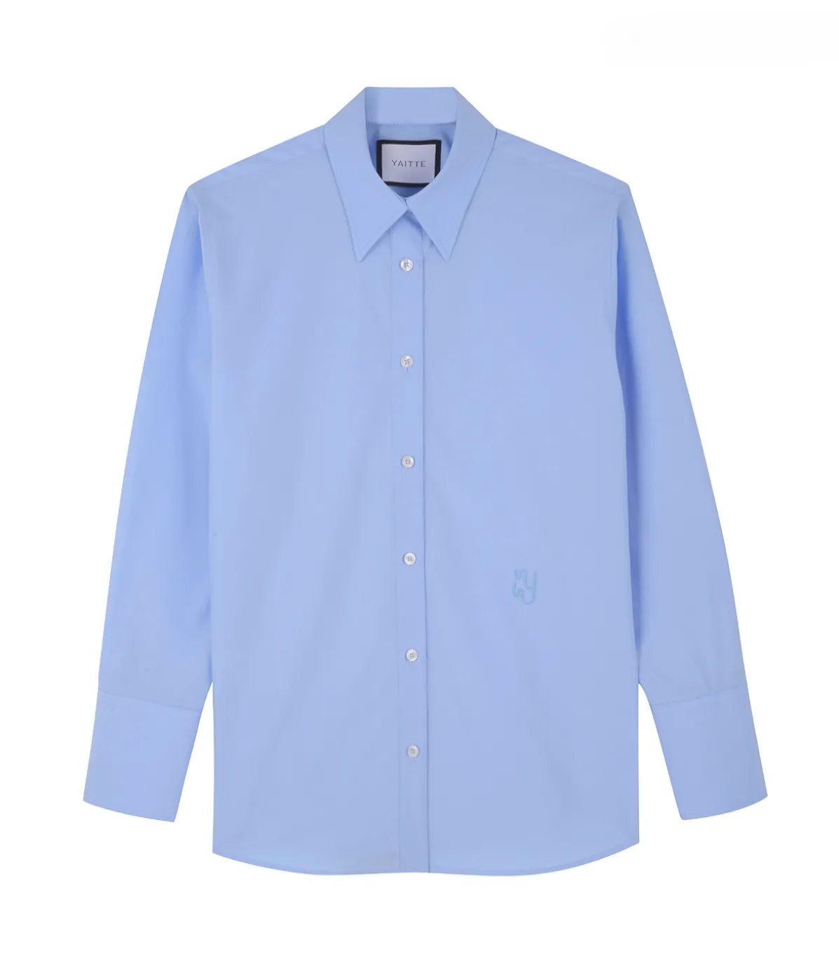 Puglia Classic Shirt In Blue